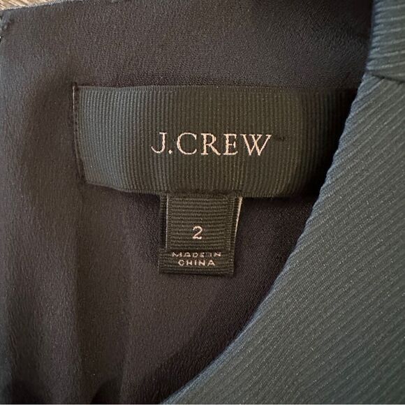 J. Crew Keyhole Jumpsuit - Picture 5 of 9
